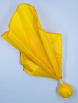 Flags &#39;N Bags | Professional NFL Gold Penalty Flag | 15&quot; Gold Ball | Foo... - $18.99