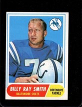 1968 Topps #22 Billy Ray Smith Exmt Colts *X60526 - £1.93 GBP