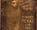 TEXAS TIT BITS The Texas Magazine March 1908 Original Material &amp; Texas M... - £47.43 GBP