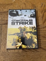 When Eagles Strike DVD - £9.37 GBP