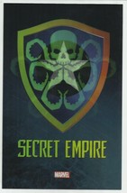 MARVEL SECRET EMPIRE 3D Lenticular Litho Board LOT OF 21 - MARVEL - $436.04 MXN