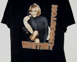 Whitney Houston Concert Tour T Shirt Vintage 1999 World Tour Size Large - $299.99