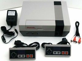 eBay Refurbished

ORIGINAL Nintendo Entertainment System Video Game Bund... - £136.29 GBP