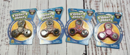 24 Pack of Fidget Spinners - 4 Various Designs Boy or Girl Daycare School Toys - £16.77 GBP