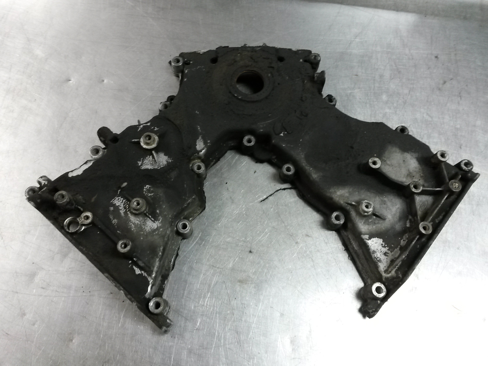 Engine Timing Cover For 03-05 Lincoln Aviator  4.6 2C5E6D080DA - $98.95