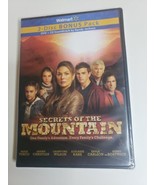Secrets Of The Mountains 2 Disc Bonus Pack DVD Plus CD by Randy Jackson - £6.70 GBP