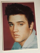 Elvis Presley Vintage Postcard Elvis In White - £3.09 GBP