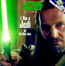 Star Wars: Episode I - I Am a Jedi by Qui-Gon Jinn by Qui-Gon Jinn - Good - $9.35