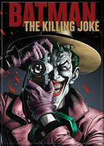 DC Comics Batman The Killing Joke The Joker Cover Refrigerator Magnet NEW UNUSED - £3.18 GBP