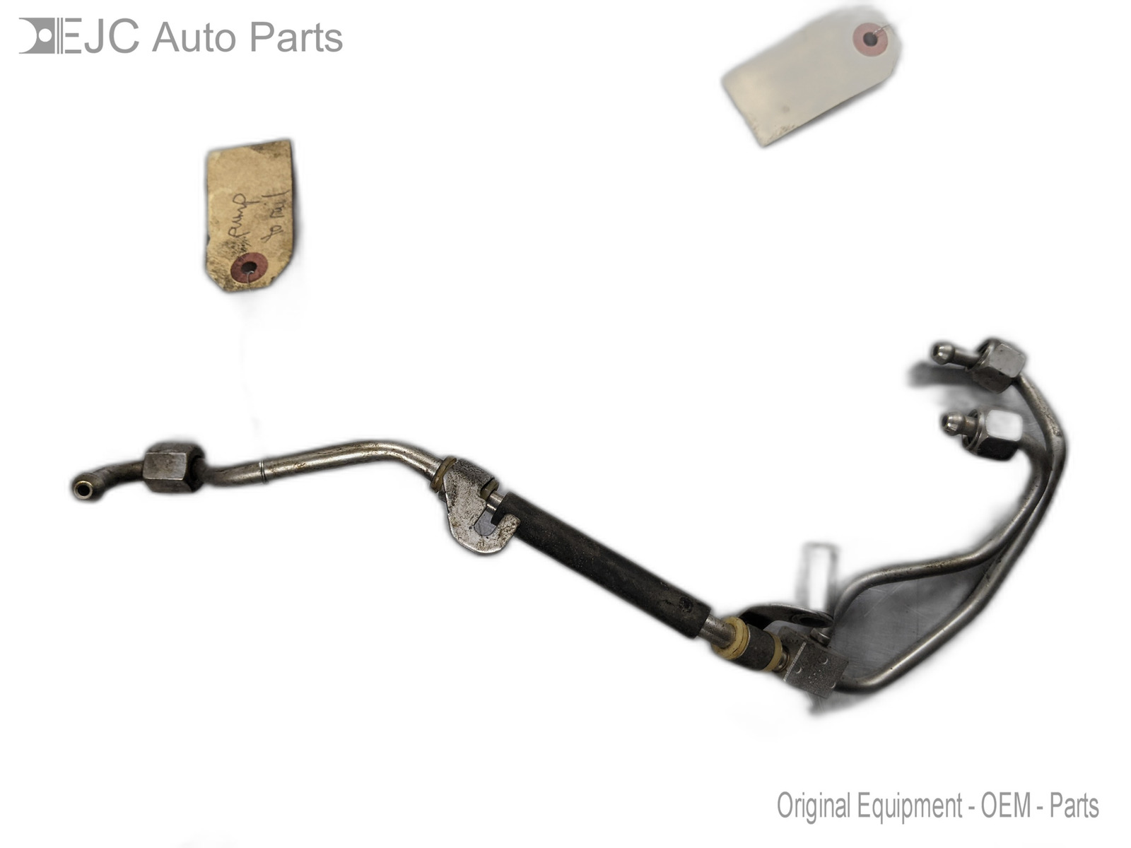 Pump To Rail Fuel Line For 15-17 Ford Expedition  3.5 CL3E9J323CA Turbo - $29.65
