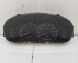 Speedometer Cluster Only MPH US Market Gls Fits 01-03 ELANTRA 708818SAME... - £33.06 GBP