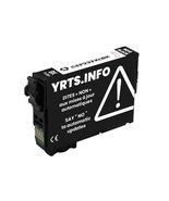 Compatible with Epson T232XL (T232XL120) Black PREMIUM ink Compatible In... - €10,97 EUR