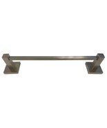 Alno A8420-12-SN 12&quot; Brass Towel Bar - $1,854.09 MXN