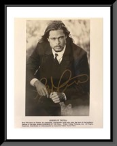 Brad Pitt signed &quot;Legends Of The Fall&quot; movie photo - £219.54 GBP