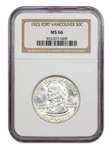 1925 50C Vancouver NGC MS66 - £839.03 GBP