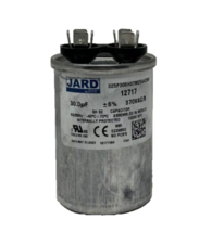 U.S. Seal 5VR0303 Round 30 MFD Run Capacitor for Pool and Hot Tub, 370-Volt - £13.54 GBP