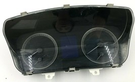 2016-2017 Hyundai Sonata Speedometer Instrument Cluster 23828 Miles OE K03B42003 - £89.41 GBP