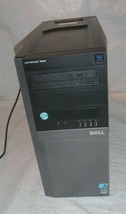 Dell Optiplex 960 Model: DCSM Desktop Computer w Windows Vista Home Basi... - $30.98