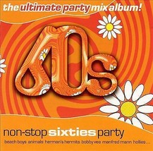 Various Artists : Ultimate Party Mix Album - Non-Stop Sixt CD Pre-Owned - £11.91 GBP