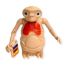 E.T. with Speak &amp; Spell Vintage Toy Figurine - £23.46 GBP