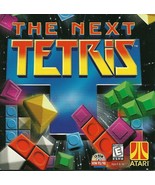 Tetris Atari The Next Tetris CD ROM Game PC  - $1.99