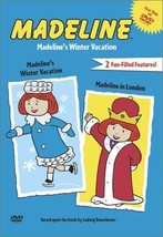 Madeline&#39;s Winter Vacation/Madeline In London - £25.01 GBP