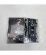 Eric Clapton - Unplugged Audio Cassette Tape 1992 Digalog - £3.11 GBP