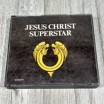 [FATBOX CASE] Jesus Christ Superstar 1970 2 CD MCA Andrew Lloyd Webber Tim Rice - £9.18 GBP