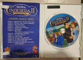 Cinderella II: Dreams Come True (DVD, 2002) - £6.18 GBP