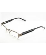 AZZARO Gunmetal Gray Eyeglasses 3653 C3 52mm French Design - $56.64