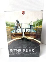 Capstone Games The Ruhr A Story of the Coal Trade COAL03 - $44.48