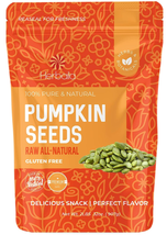 2 Lbs Raw Unsalted Pumpkin Seeds, 32Oz Shelled Pepitas, Non-Gmo, All Nat... - $26.55