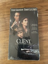 The Client (1994) VHS Tommy Lee Jones Brand New Factory Sealed! - £6.61 GBP