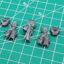 Black Templars Sword Brethren Crusader Bits Tabard Chest Space Marines W... - $7.01