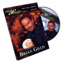 Reel Magic Episode 41 - Brian Gillis - DVD! - £9.49 GBP