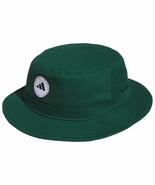 Adidas Masters Green Bucket Hat Free US Open 2025 BM w Purchase - $30.93 CAD