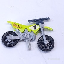 2000 Mattel HOT Wheels FINGEER Stunt BIKE Bicycle BMX for McDONALD&#39;S Die... - £2.33 GBP