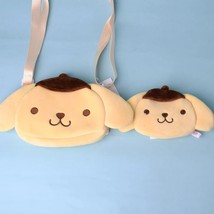 Sanrio Kawaii Cinnamoroll Plush Bag My Melody  Handbags Kt Cat Purin Dog... - £92.47 GBP