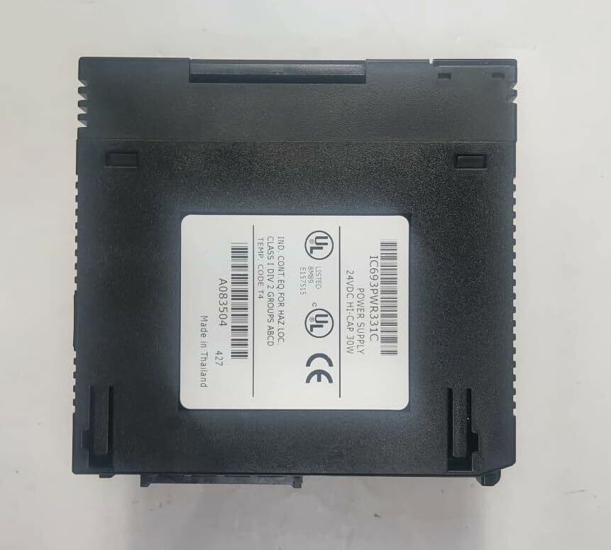 1 PCS Original IC693PWR331 - $1,840.00 1 PCS Original IC693PWR331 - $1,840.00