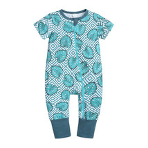 Kids Tales Fashion Printed Baby Jumpsuit - £6.79 GBP