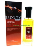 ( 1 ) x Luxury Men #11 Cologne Spray Men&#39;s 2.5 oz 75ml Eau De Toilette New - $31.19 CAD