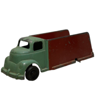 1950’s Slik-Toys #9602 Delivery Truck By Lansing Made In The USA Vintage... - $79.19