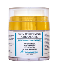 Dark Skin Whitening Lightening Ultra Brightening Age Spot Bleaching Cream Gel - £13.49 GBP