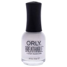 Orly Breathable Nail Color, Power Packed, 0.6 Fluid Ounce - $164.69 MXN