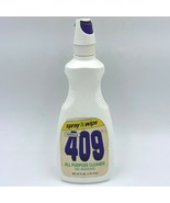 Vintage 1973 Formula 409 Cleaner UNUSED Pump Spray Bottle 22 oz All Purp... - £31.34 GBP