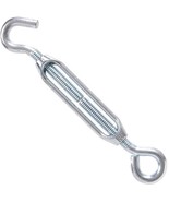 Hillman Hardware Essentials 321886 Hook/Eye Turnbuckle Steel Zinc #8-32 ... - $352.93 MXN