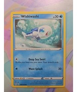 Pokemon TCG Celebrations | Wishiwashi 050/189 Common - $0.99