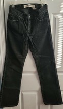 GAP Women&#39;s Gray Boot Cut Stretch Corduroy Pants Size 6 Regular - £23.52 GBP