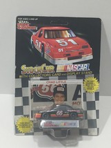 NOS 1992 Racing Champions 1:64 Diecast NASCAR Chad Little Phillips 66 - $4.79