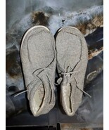 Hey Dude Wally Linen Iron Comfort Slip On Casual Size 8 Men&#39;s - $26.70